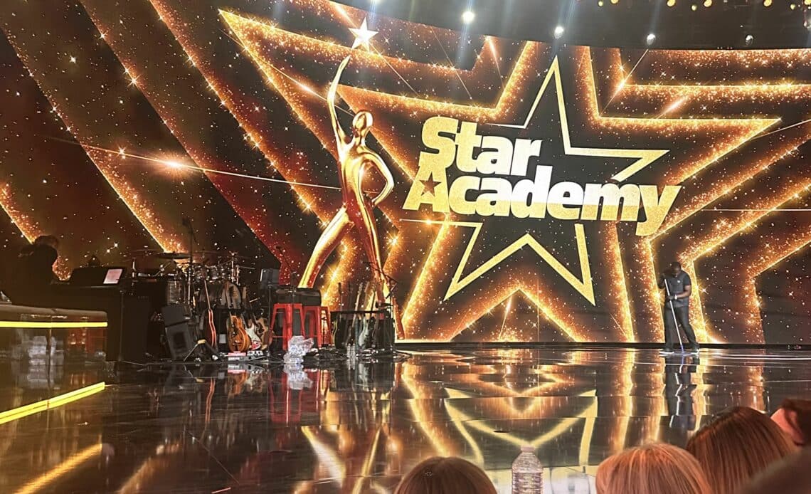 Les nommés Star Academy